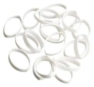 Swhacker Replacement Bands 2 Blade 125 Gr. 18-Pack.