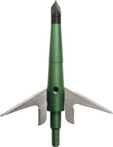Swhacker 2 Blade Broadheads 100 Gr. 2 In. 3-Pack.