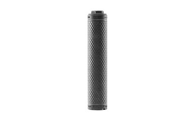 Ptr Vent Titanium Suppressor 5.56/.223 Inclds 1/2”X28 Direct Thread Adapter to 1-3/8"X24 with Case