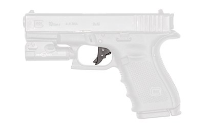 Vickers Tactical Carry Trigger for Glock~ Vickers Tactical Carry Trigger Glock~ Gen 3/4, Black