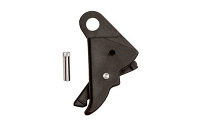 Vickers Tactical Carry Trigger for Glock~ Vickers Tactical Carry Trigger Glock~ Gen 3/4, Black - Image 2