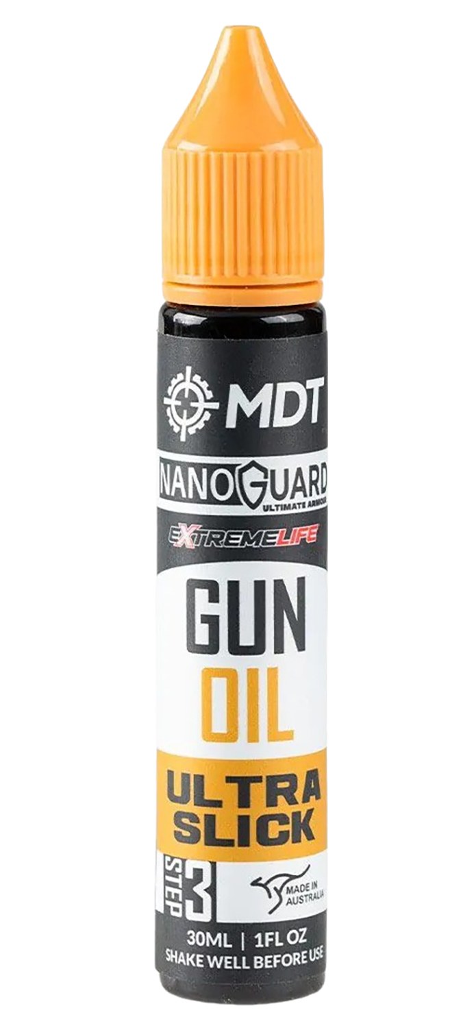 MDT Sporting Goods Inc 114464GOLB Gun Oil Nanoguard 1oz 24Pack