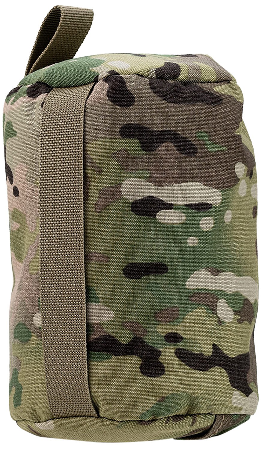 MDT Sporting Goods Inc 109070MCM Canister Shooting Bag Medium Multi-Cam 500D Cordura Fabric