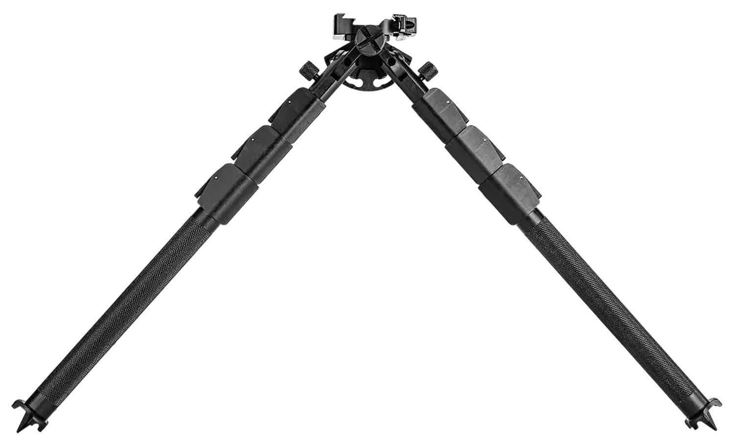 MDT Sporting Goods Inc 114160BLK CKYE-POD Black Aluminum/Steel 9-36" High ARCA Mount Triple Pull - Image 2