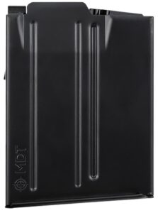MDT Sporting Goods Inc 104174BLK AICS Magazine 12-Round 6BR Black Steel