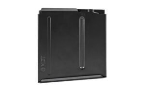 MDT Sporting Goods Inc 102088BLK AICS Magazine 5-Round 300 WM Black Steel