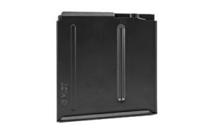 MDT Sporting Goods Inc 102089BLK AICS Magazine 5-Round 338 LM Black