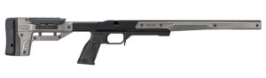 MDT Sporting Goods Inc 104781GRY Oryx Rifle Chassis Gray Aluminum Fits Ruger 10/22