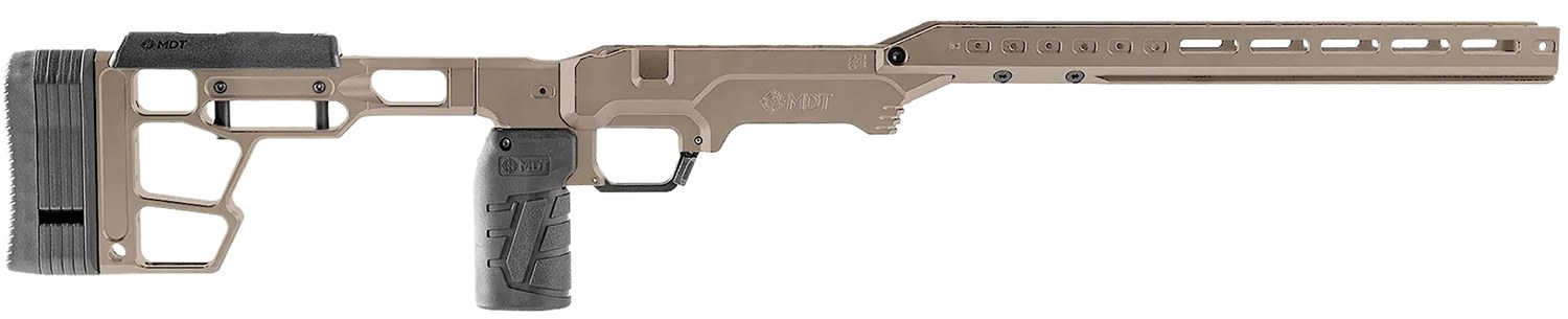 MDT Sporting Goods Inc 114645FDE the Competitor LSS Gen3 Flat Dark Earth Fits Remington 700 Long Action - Image 2