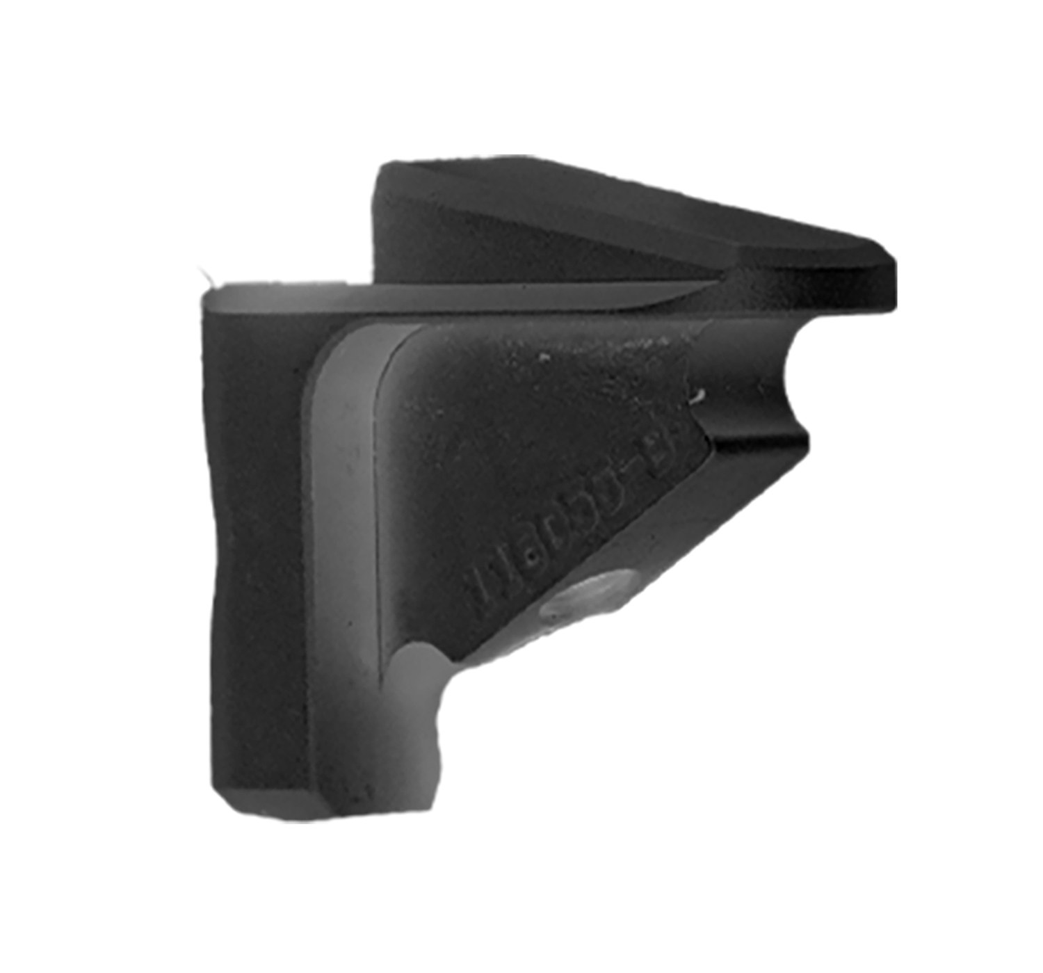MDT Sporting Goods Inc 116059BLK AR Grip Interface Hand Cannon Black