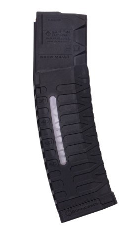 ATI Schmeisser 5.56/.223 AR15 60-Round Magazine G2 MLE