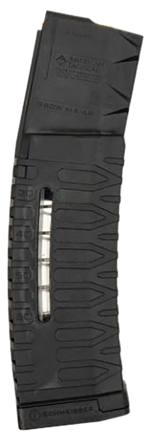 American Tactical Ati Schmeisser 5.56/.223 AR15 60 Round Magazine with Window G2 Mle (30 per Case)