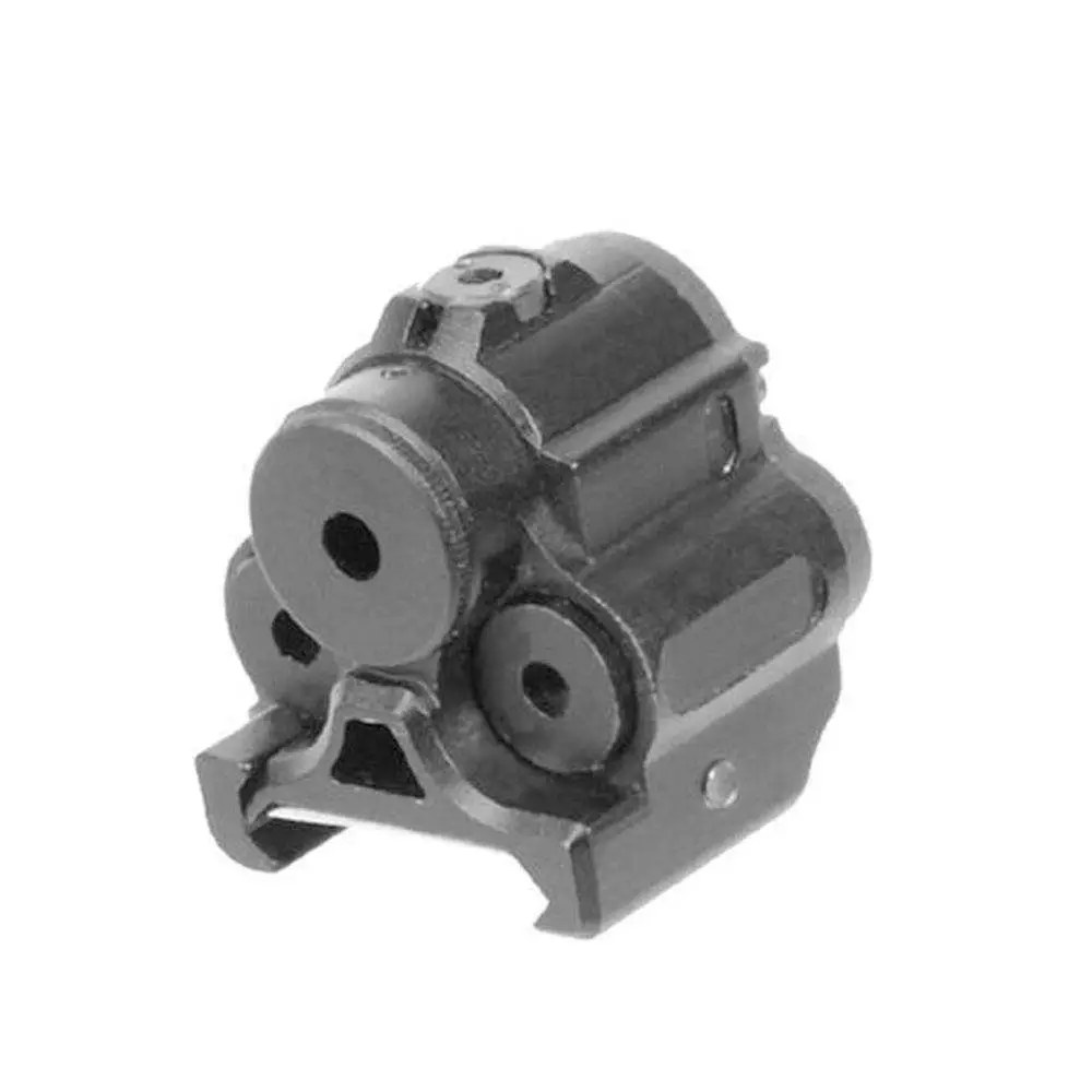 Leapers Inc. UTG Sub-compact Red Laser SCP-LS200, Solid and Strobe Modes