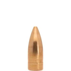 Lapua Rifle Bullets 30 Cal 123 Gr Spitzer FMJ Bx/100
