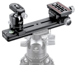 Leofoto FDM-02 Binocular Rngfinder Rl Kit