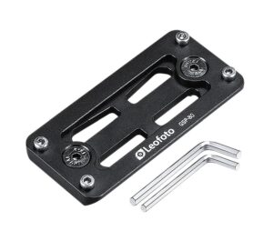 Leofoto GSP-80 M Lok Plate to Arca