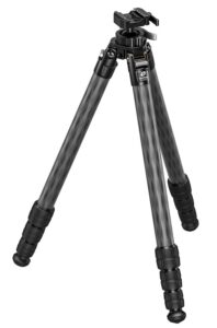 Leofoto USA ST-364CX Carbon Fiber Tripod Black