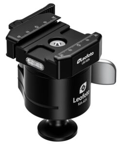 Leofoto USA MA-40X MA-40X Ball Head Black