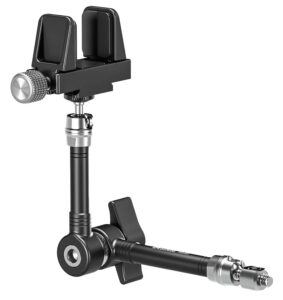 Leofoto AM-6X+GMC-02 AM-6X Magic ARM+GMC-02 Clamp