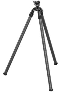 Leofoto USA SO-362CX+MAB-75X Carbon Fiber Tripod Black