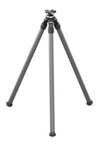 Leofoto STO-322CX Inverted Crb Lc Blackhawk Tripd