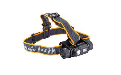 Fenix FX-HM70R Rechargeable Headlamp, 1600 Lumens, Black - Image 2