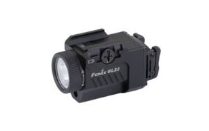 Fenix GL22 FX-GL22 Pistol Light with Red Laser, 750 Lumens