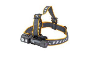 Fenix HM71R FX-HM71R Headlamp, 2700 Lumens, Black