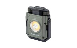 Fenix CL27R Rechargeable Lantern FX-CL27R-Green, 1600 Lumens, Green