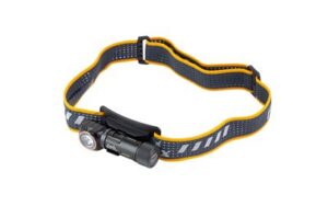 Fenix HM23 V2 AA Battery Headlamp FX-HM23V2, 300 Lumens