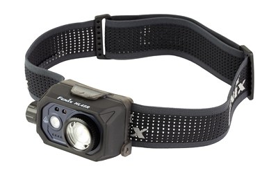 Fenix FX-HL45R Headlamp, 1000 Lumens, Black