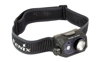 Fenix FX-HL45R Headlamp, 1000 Lumens, Black - Image 2