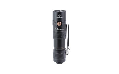 Fenix PD26R ACE FX-PD26R-ACE Rechargeable Flashlight, 1300 Lumens, Black