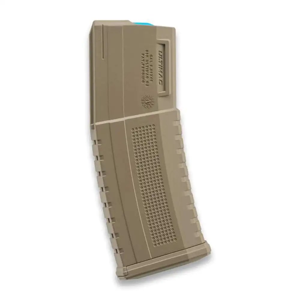 FAB 2nd Gen. - 5.56x45 - 30 Round Polymer AR15 Magazine - Tan