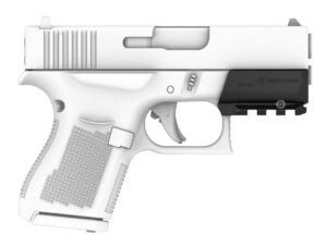 Rec OR43-01 Pict Over Rail Glock 43