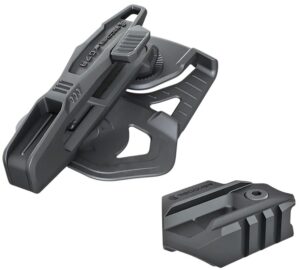 Rec G7A-R-01 Active Retention Holster LH Black