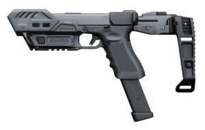 Rec SPRO-XMGB-01 Spro Mg Full Kit Sig X Macro Black