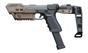 Rec SPRO-XMGB-02 Spro Mg Full Kit Sig X Macro Tan