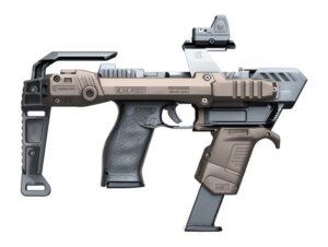 Rec SPRO-PDPGB-02 Spro Mg Full Kit for Pdp Tan