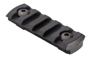 Rec ML5RAIL-01 2-5 Slot Picatinny Rail for M-LOK