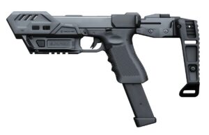 Rec SPRO-HCB-01 Spro Basic Kit for Hellcat Black
