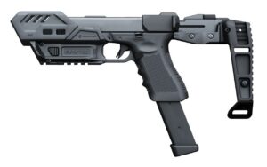 Rec SPRO-HCMG-01 Spro Mg Full Kit Hellcat Black