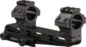 Konus Optics 7219 Universal Cantilever Mount, 30mm and 1 Inch, Adjustable Length