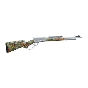 Lever Action Guide Master Gray Special Silicon Grip Stock 19" Barrel 45-70