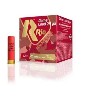 RIO Game Load 28 Gauge 2-3/4" 1 OZ # 8 1200fps
