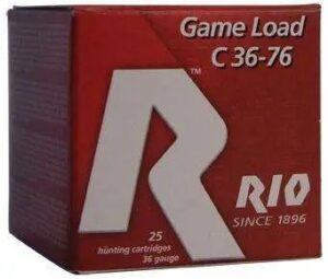 RIO Game Load 410 Gauge 3" 11/16OZ #6 1150FPS