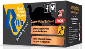 Royal Turkey Buffered 12 Gauge 3" 1 3/4oz #5 1250 FPS 10/RD
