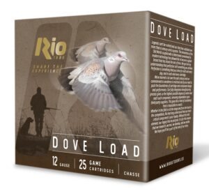 Rio RDL32HV75 Dove Load 12G 2-3/4 7-1/2 25/10