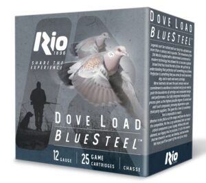 Rio DLBS286 Dove Load 12G 2-3/4 6 25/10