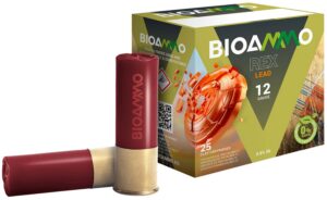 Bioammo BR2875 Rex Lead Competition 12Gauge 2.75" 1oz 7.5Shot 25 per Box/10 Case